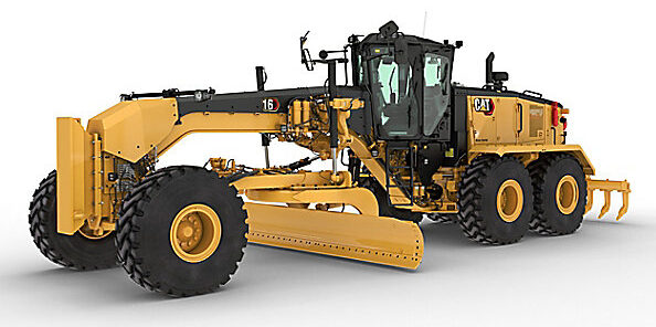 Motor Grader 120H Australian version