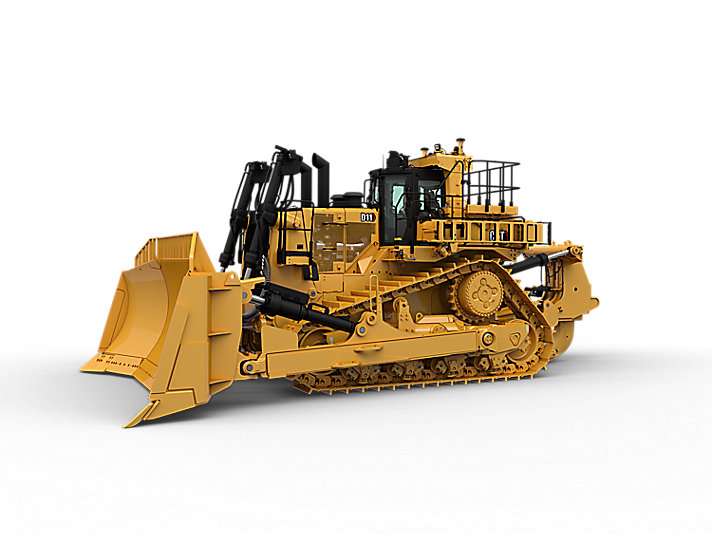 Track-Type tractor (Bulldozer)