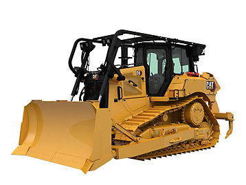 Cat D6