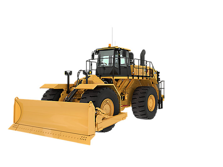 Wheel Dozer