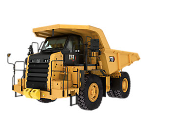 Cat 768C