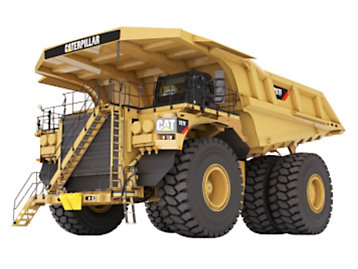 Cat 785