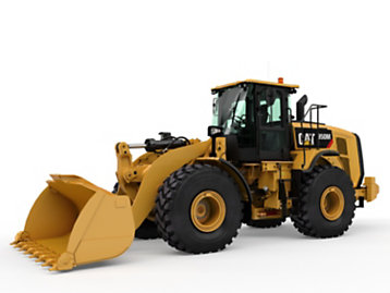 Cat 950